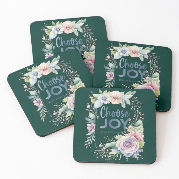 Item preview, Choose Joy Romans 1513  designed and sold by Nguoixulanh.