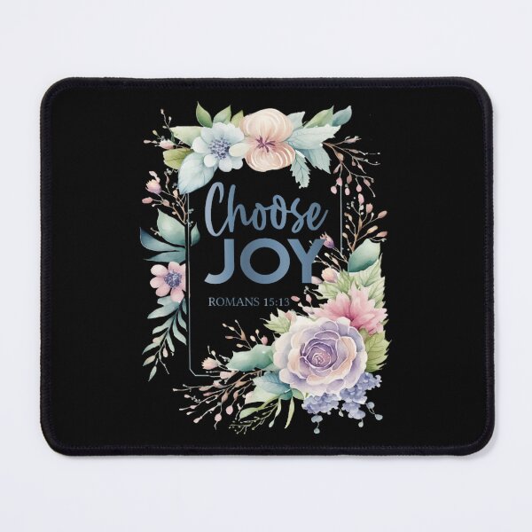 Item preview, Choose Joy Romans 1513  designed and sold by Nguoixulanh.
