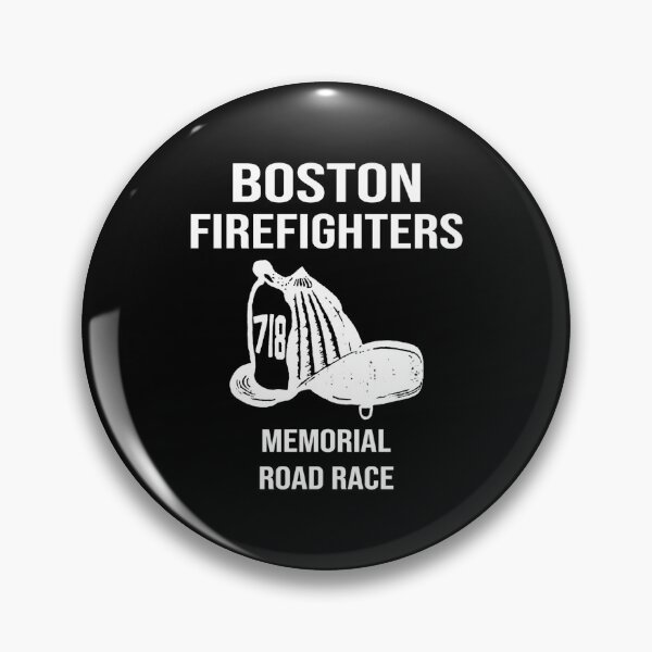 Item preview, VintageMarathon Boston Marathon Boston Running Firefighter Fire Fighter boston firefighter Essenti designed and sold by VintageImagerye.