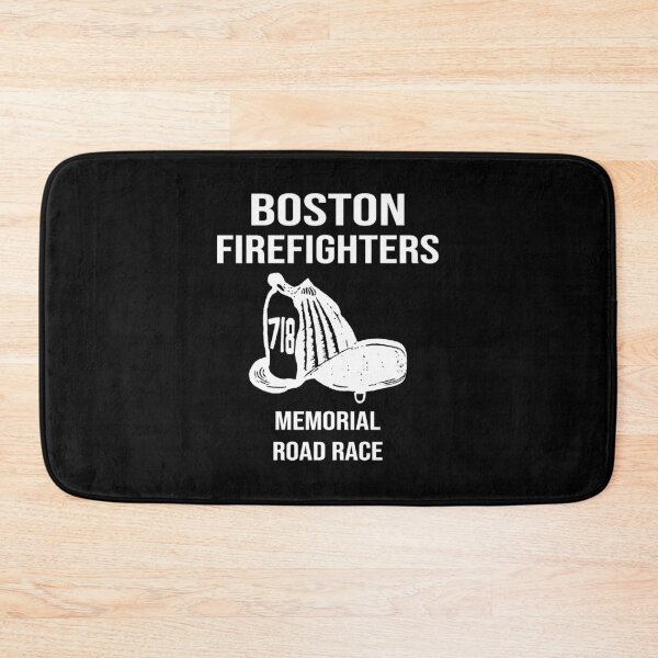 Item preview, VintageMarathon Boston Marathon Boston Running Firefighter Fire Fighter boston firefighter Essenti designed and sold by VintageImagerye.