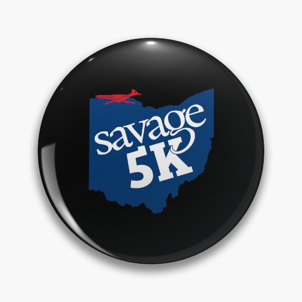 Item preview, Marathon Savage 5k designed and sold by VintageImagerye.