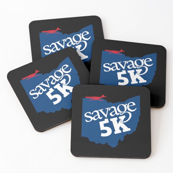 Item preview, Marathon Savage 5k designed and sold by VintageImagerye.