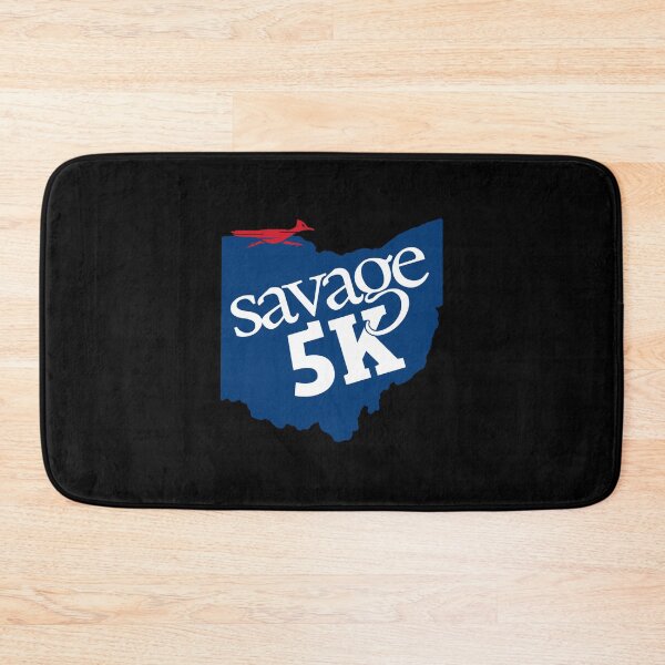 Item preview, Marathon Savage 5k designed and sold by VintageImagerye.
