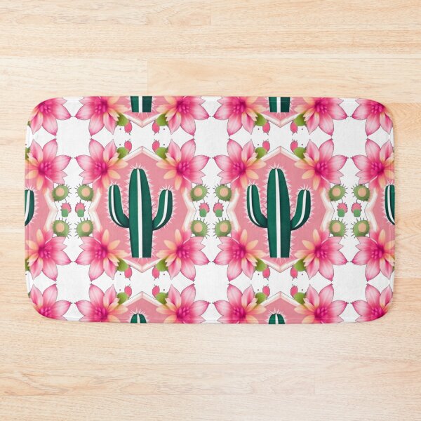 Item preview, Cute pink succulent floral  designed and sold by Roxburylane.