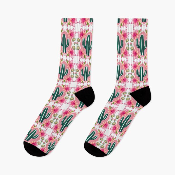 Item preview, Cute pink succulent floral  designed and sold by Roxburylane.
