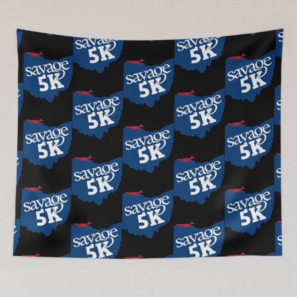 Item preview, Marathon Savage 5k designed and sold by VintageImagerye.