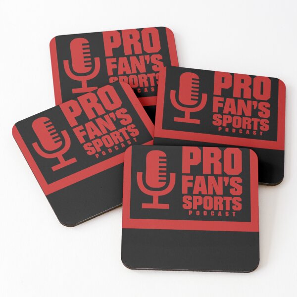 Artikelvorschau, Pro Fans Sports (Rotes T-Shirt) entworfen und verkauft von ELISETANTON12.