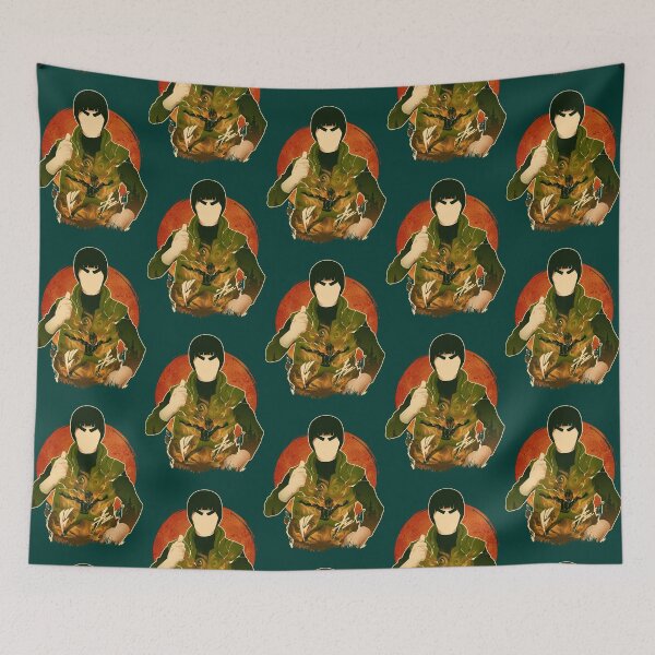 Item preview, Eight Inner Gates - T designed and sold by Nguoixulanh.