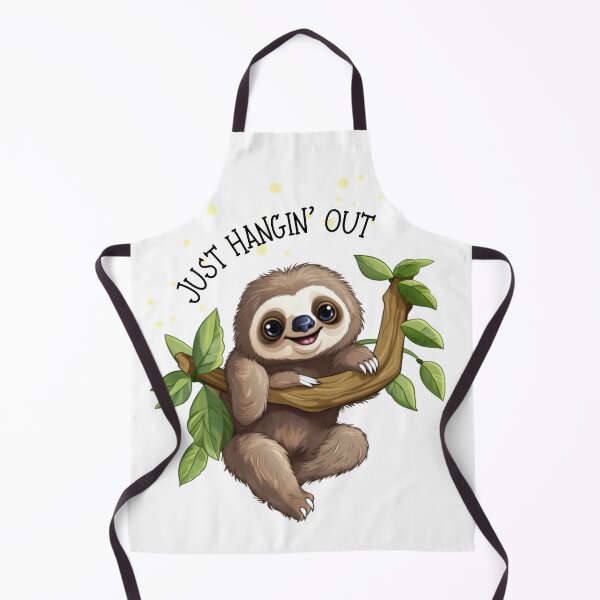 Item preview, Just Hangin Out - Sloth designed and sold by akf90.
