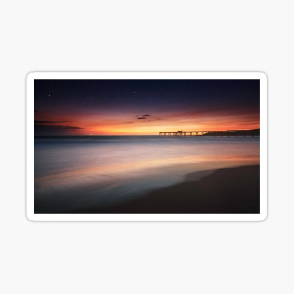 Item preview, Catherine Hill Bay sunrise designed and sold by dags.