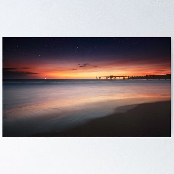 Item preview, Catherine Hill Bay sunrise designed and sold by dags.