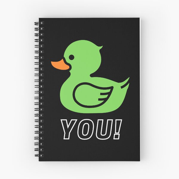 Artikelvorschau, Duck You – Neongrünes Gummientchen entworfen und verkauft von DavidsDucks.