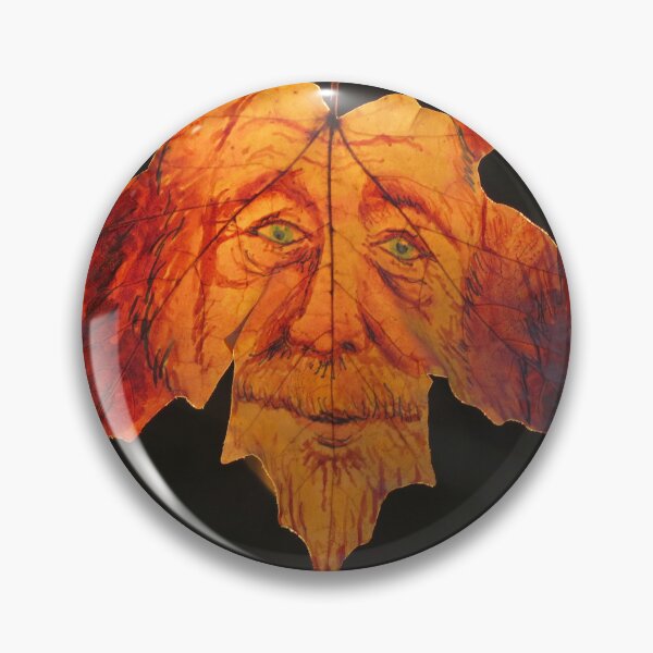 Item preview, Old Man Autumn designed and sold by SeraAutumn.