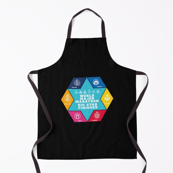 Item preview, World Major Marathon Finisher designed and sold by VintageImagerye.