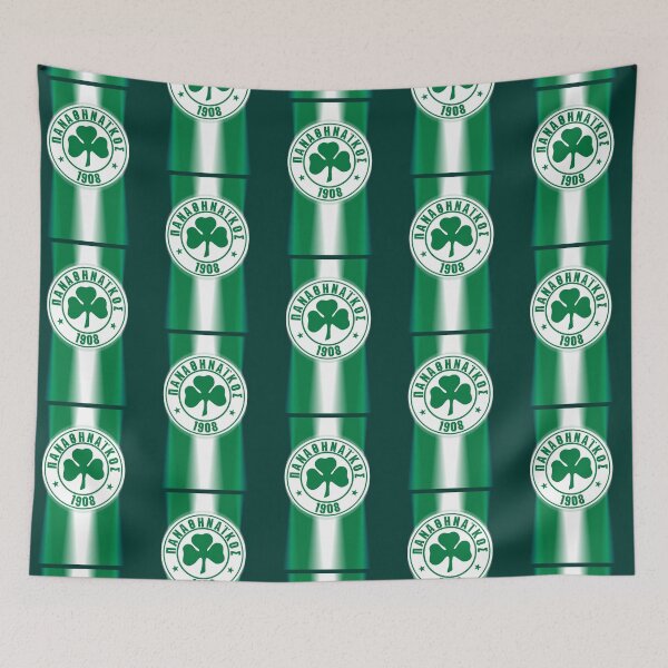 Item preview, Gate 13, Greece Panathinaikos PAO Ultras Hooligans designed and sold by Nguoixulanh.