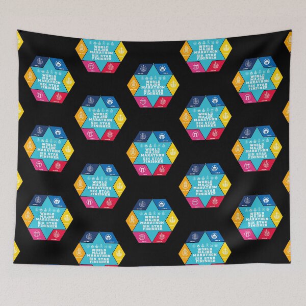 Item preview, World Major Marathon Finisher designed and sold by VintageImagerye.