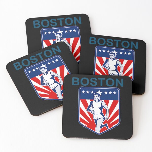 Item preview, Boston Marathon designed and sold by VintageImagerye.