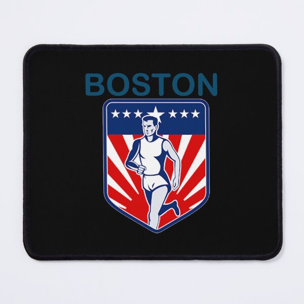 Item preview, Boston Marathon designed and sold by VintageImagerye.
