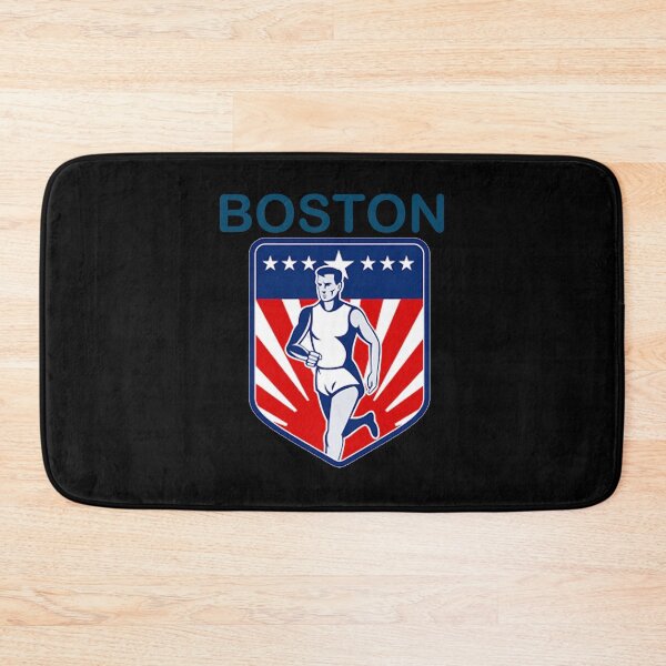 Item preview, Boston Marathon designed and sold by VintageImagerye.