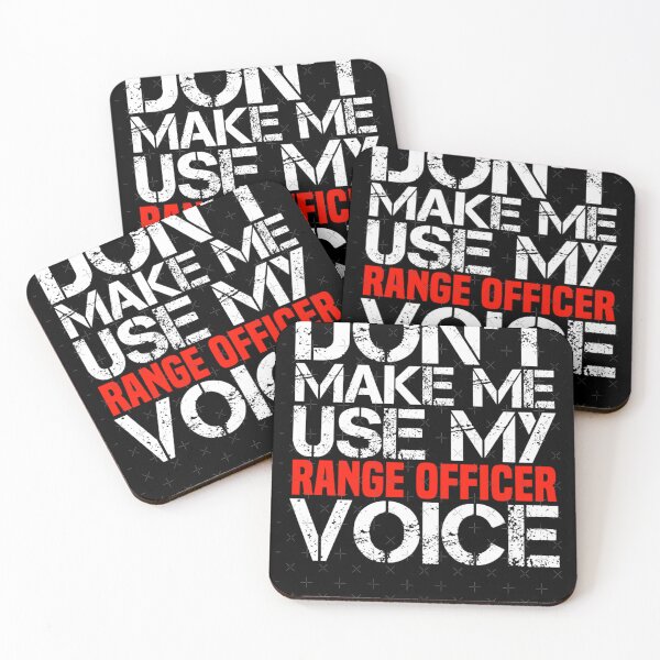 Item preview, Range Officer  designed and sold by ELISETANTON12.
