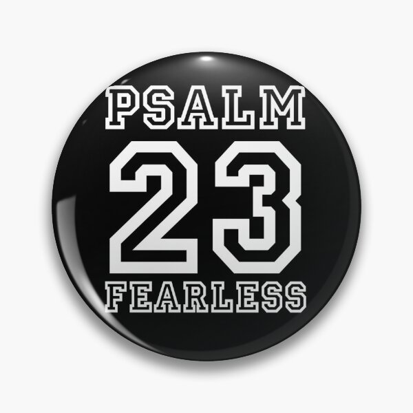 Item preview, Psalm 23 T-Shirt Twenty Three Colors Sports Jersey Style Christian Faith Gift For Men & Women Cl designed and sold by ELISETANTON12.