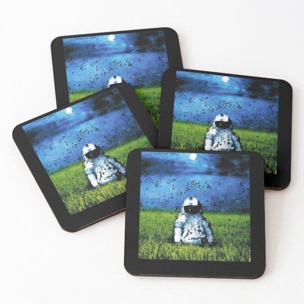 Item preview, Deja Heard Blue designed and sold by AgricanJodion.