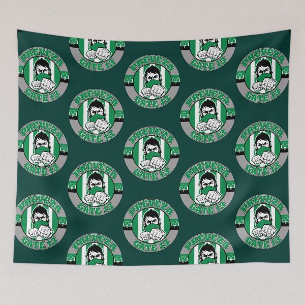 Item preview, PANATHINAIKOS ~GATE 13~  designed and sold by Nguoixulanh.