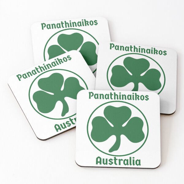 Item preview, Panathinaikos Australia Active  designed and sold by Nguoixulanh.