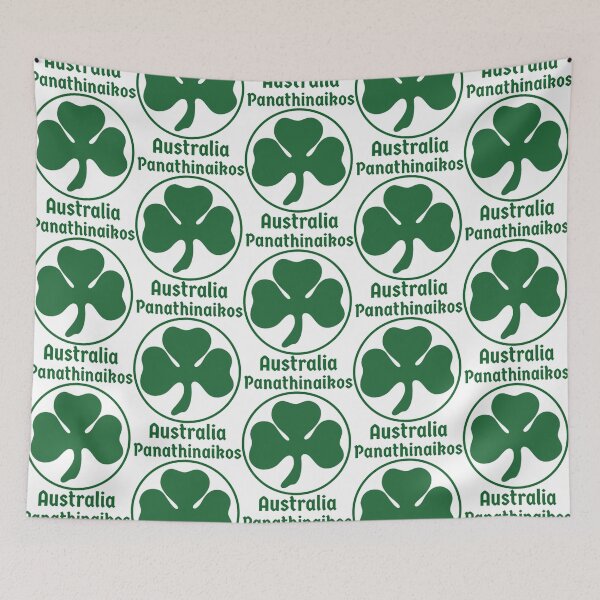 Item preview, Panathinaikos Australia Active  designed and sold by Nguoixulanh.