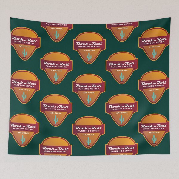 Item preview, Rock n Roll Arizona Marathon  designed and sold by Nguoixulanh.
