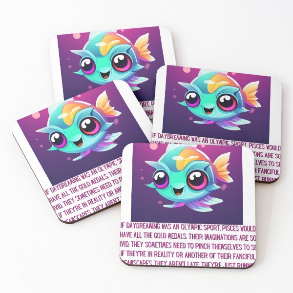 Item preview, Pisces designed and sold by Toph Moses.