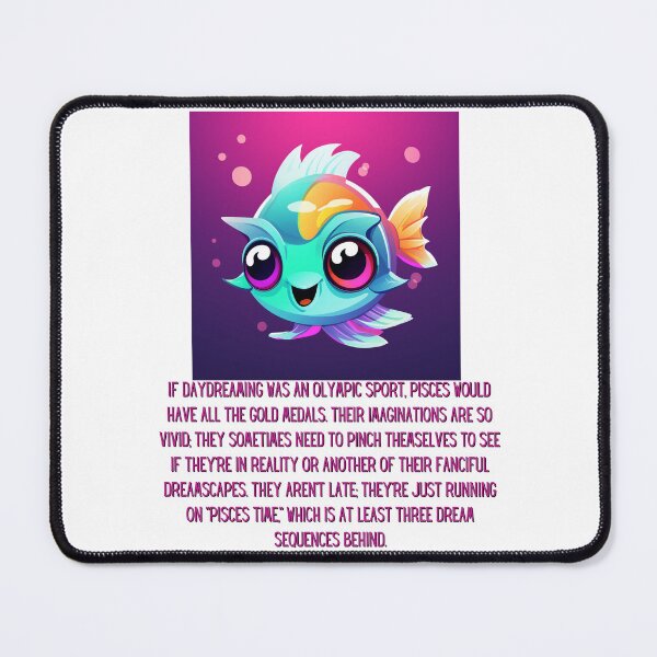 Item preview, Pisces designed and sold by Toph Moses.