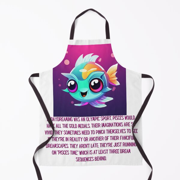 Item preview, Pisces designed and sold by Toph Moses.