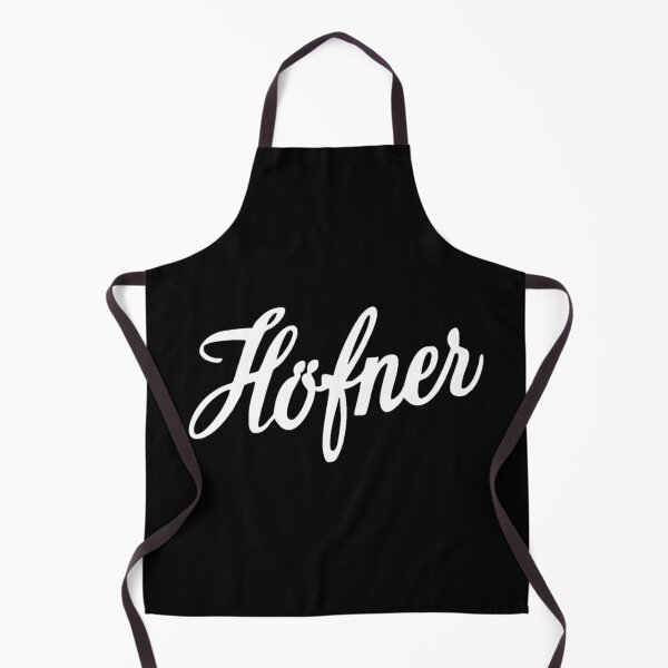 Item preview, Best seller hofner logo merchandise designed and sold by SherwoodKing.