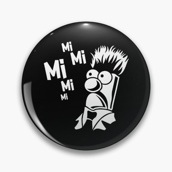 Item preview, MiMiMi Mi Mi Mi Mr Beaker Satire Parody designed and sold by ethanlevos.
