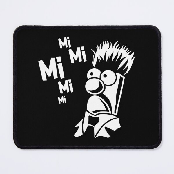 Item preview, MiMiMi Mi Mi Mi Mr Beaker Satire Parody designed and sold by ethanlevos.