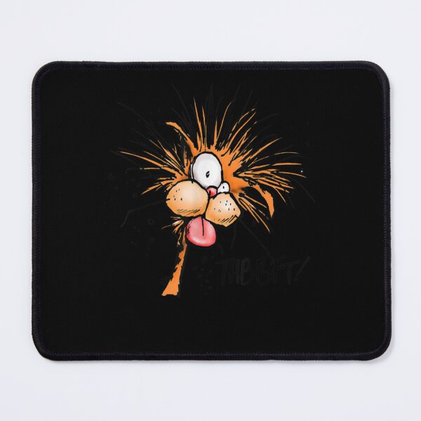 Item preview, Bloom County Bill The Cat Funny Cartoon designed and sold by SantinaSchiller.