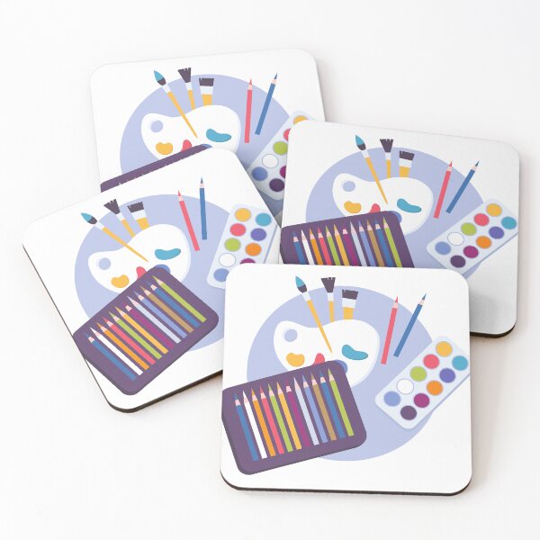Item preview, Let's Get Crafty (no text) designed and sold by Speck-and-Taddy.