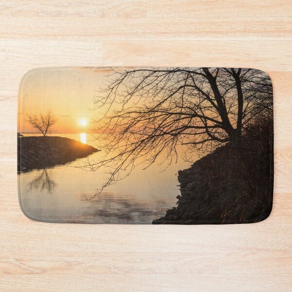 Item preview, Bare Branches Framing the Rising Sun designed and sold by Georgia Mizuleva.