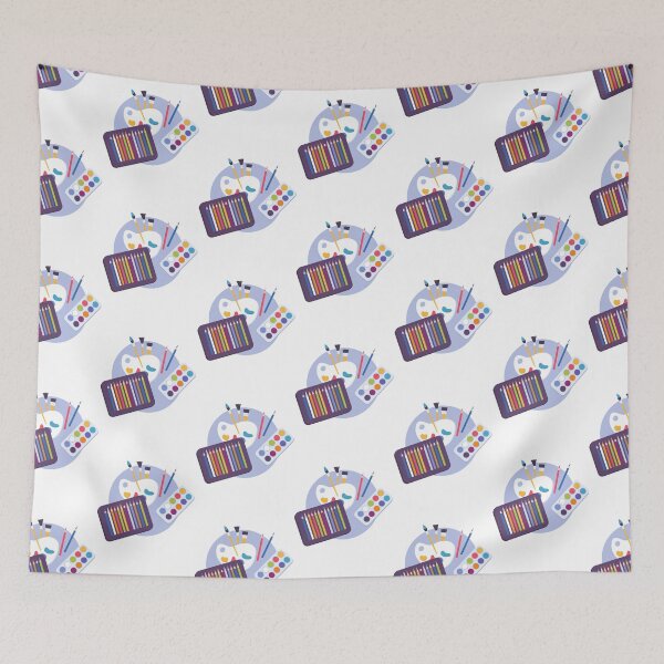 Item preview, Let's Get Crafty (no text) designed and sold by Speck-and-Taddy.