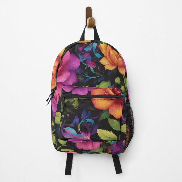 Artikelvorschau, Textile Blumen Traumlandschaft entworfen und verkauft von spyduckz.