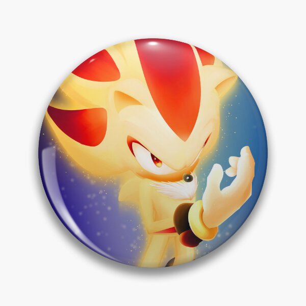 Item preview, Super Shadow V2 designed and sold by TheSonicProf.