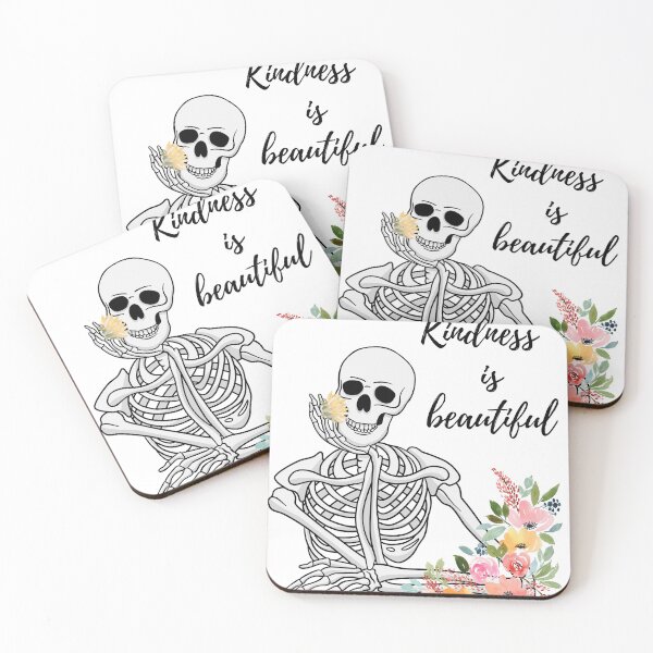 Item preview, Kindness is Beautiful designed and sold by MeMeantTo.
