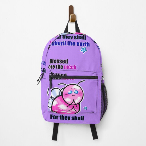 Item preview, The meek  designed and sold by Jessica McElroy.