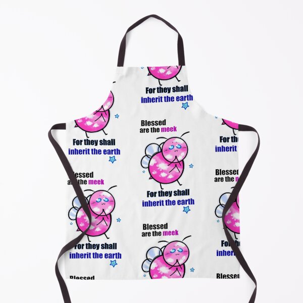 Item preview, The meek  designed and sold by Jessica McElroy.
