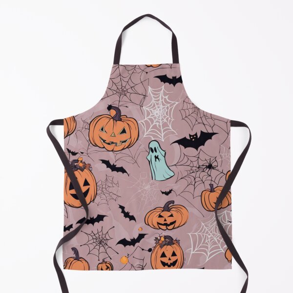 Item preview, Spooky Spectres And Pumpkins designed and sold by ManikRaja.