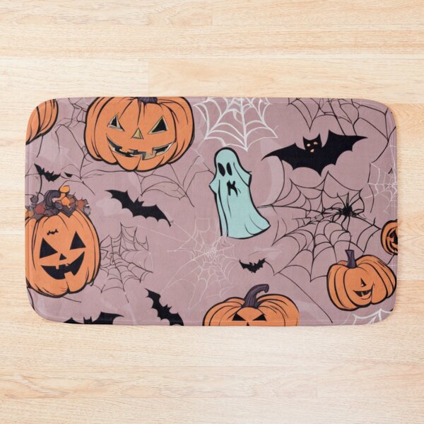 Item preview, Spooky Spectres And Pumpkins designed and sold by ManikRaja.