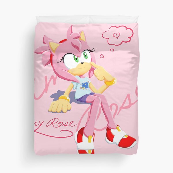 Sonic CD Modern-styled Amy by Misse-the-cat on DeviantArt