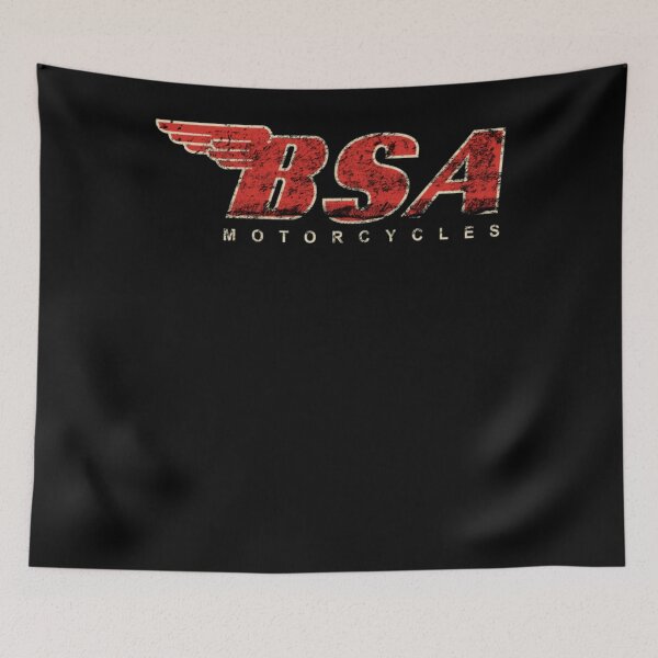 Item preview, BSA Motorcycle Logo designed and sold by SantinaSchiller.