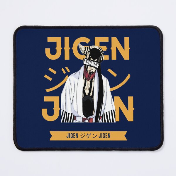 Item preview, JIGEN designed and sold by brennareide.